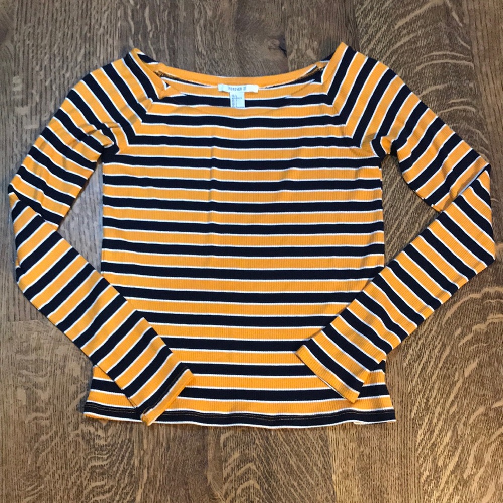 F21 Crop Top